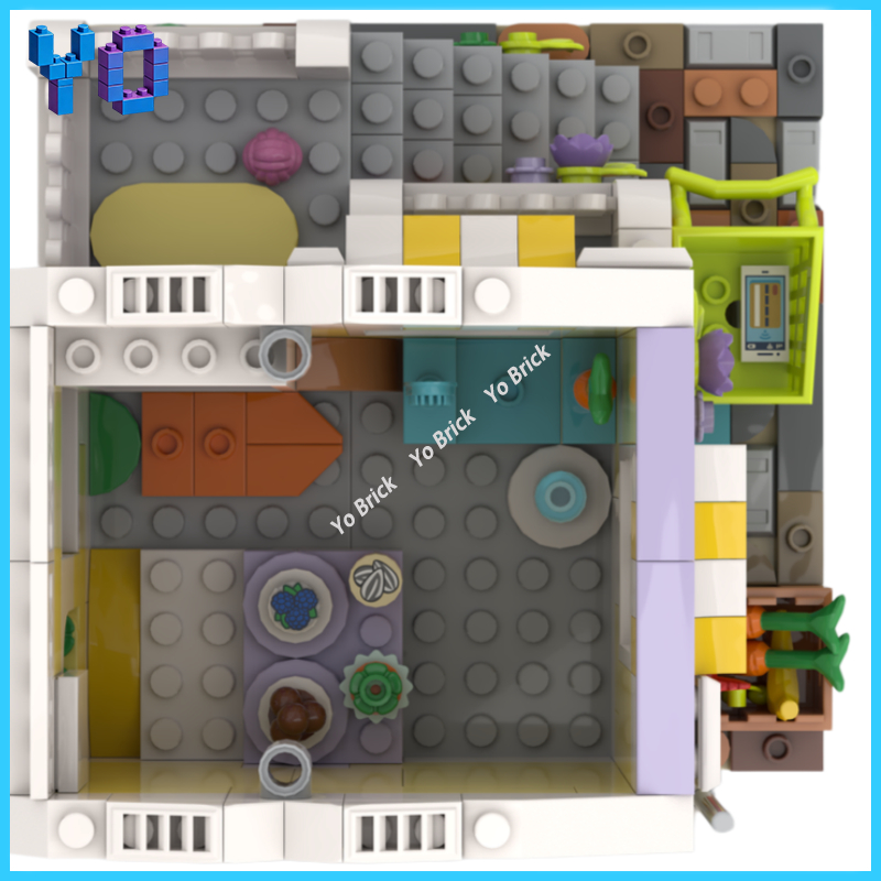 Bloques de Construcción de Tie - Vintage Collectible Toy Store reseña y precio