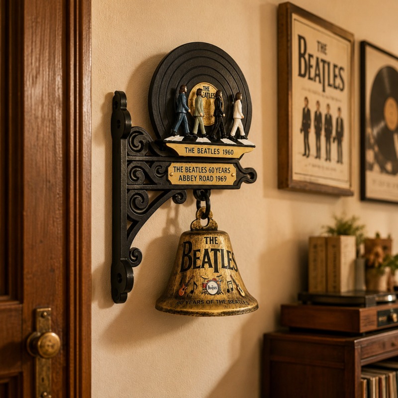 Campana Decorativa de Pared Th - Vintage Collectible Bells reseña y precio