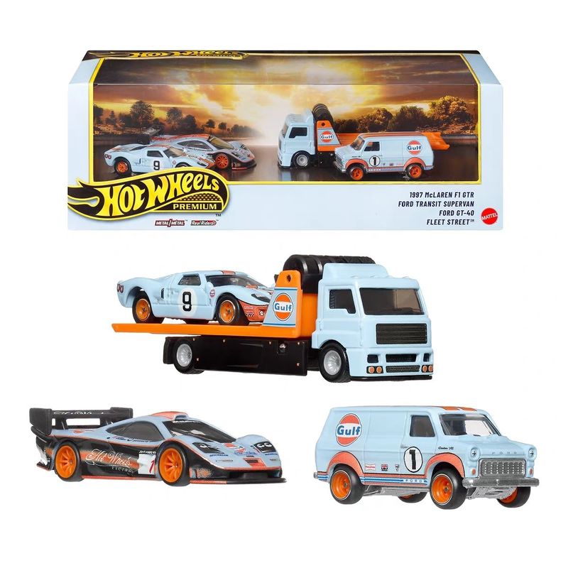 Nuevo Hot Wheels Le Mans Garag - Vintage Collectible Hot Wheels reseña y precio
