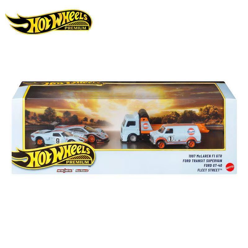 Nuevo Hot Wheels Le Mans Garag - Vintage Collectible Hot Wheels reseña y precio