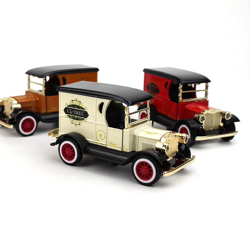 Modelo de coche de aleación Re - Vintage And Collectible Toys reseña y precio