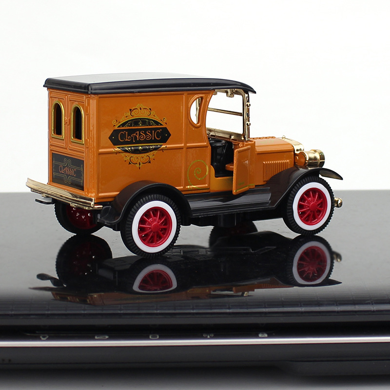 Modelo de coche de aleación Re - Vintage And Collectible Toys reseña y precio