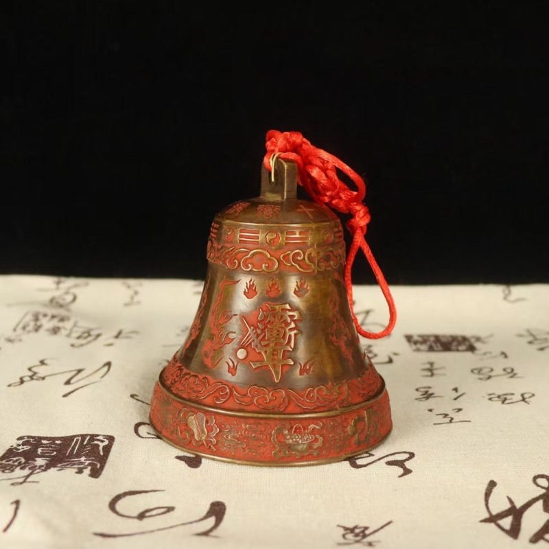 Artículos taoístas vintage, ca - Vintage Collectible Bells reseña y precio