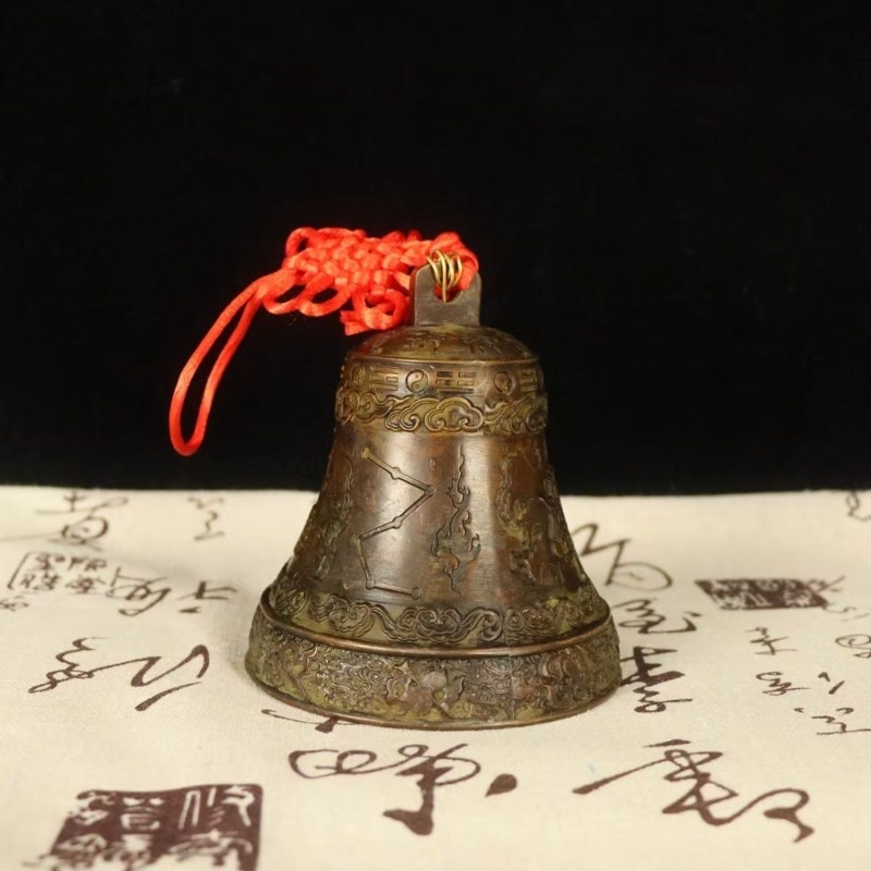 Artículos taoístas vintage, ca - Vintage Collectible Bells reseña y precio