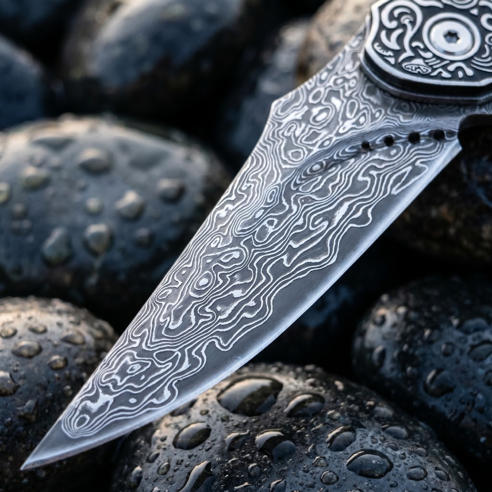 Nuevo Cuchillo Plegable con Ho - Vintage Collectible Knives reseña y precio