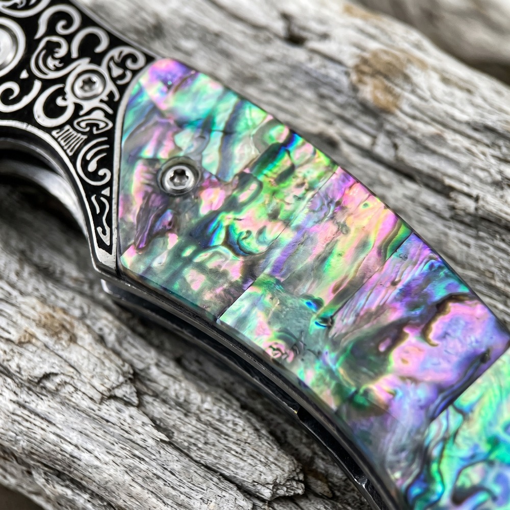 Nuevo Cuchillo Plegable con Ho - Vintage Collectible Knives reseña y precio