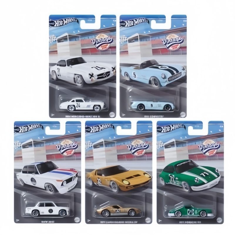 Venta caliente genuino Hotwhee - Vintage Collectible Hot Wheels reseña y precio