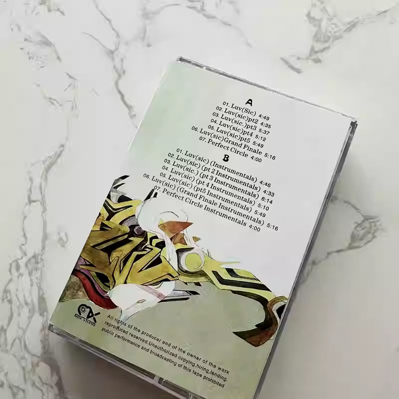 Cassette de Álbum de Jazz y Hi - Vintage Collection reseña y precio