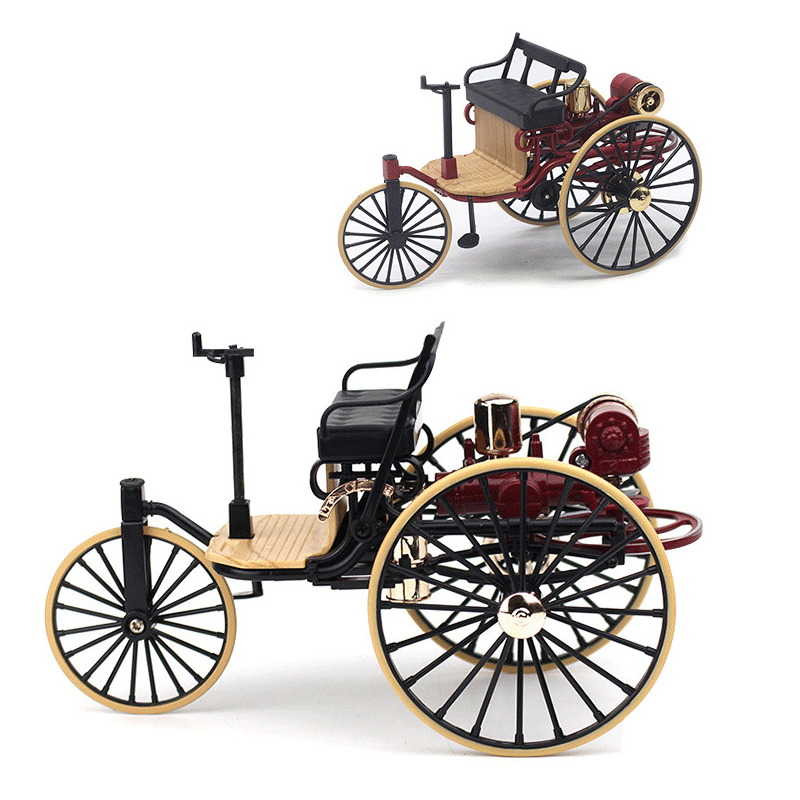 1 unidad, modelo de coche clás - Vintage And Collectible Toys reseña y precio