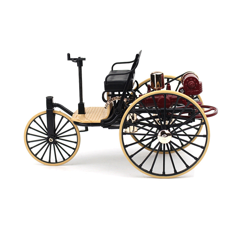 1 unidad, modelo de coche clás - Vintage And Collectible Toys reseña y precio