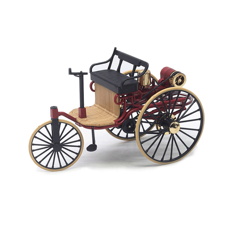 1 unidad, modelo de coche clás - Vintage And Collectible Toys reseña y precio