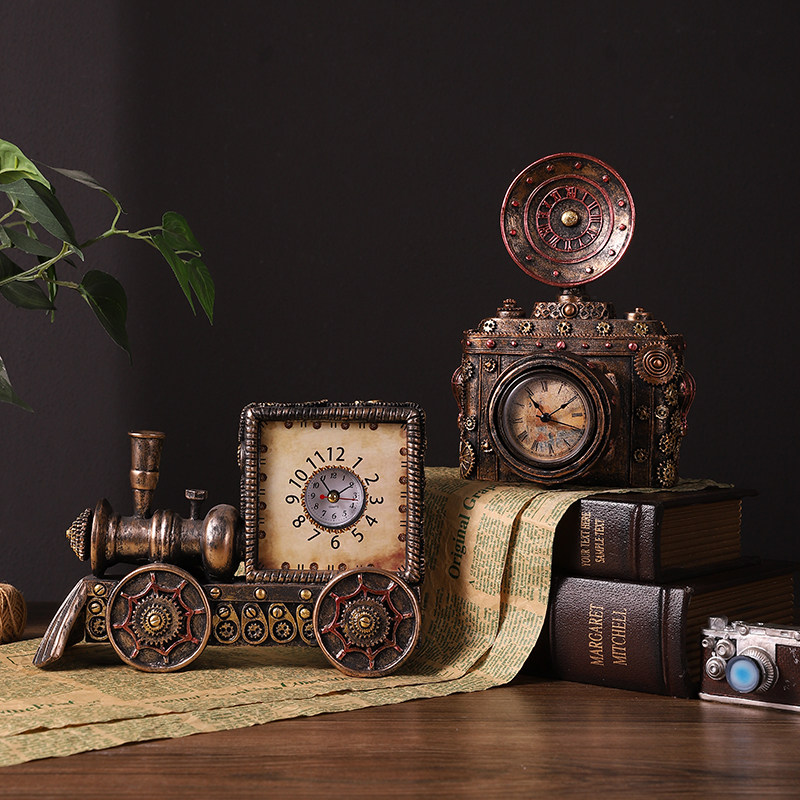 Réplica de Cámara de Estilo Eu - Collectible Vintage Cameras reseña y precio