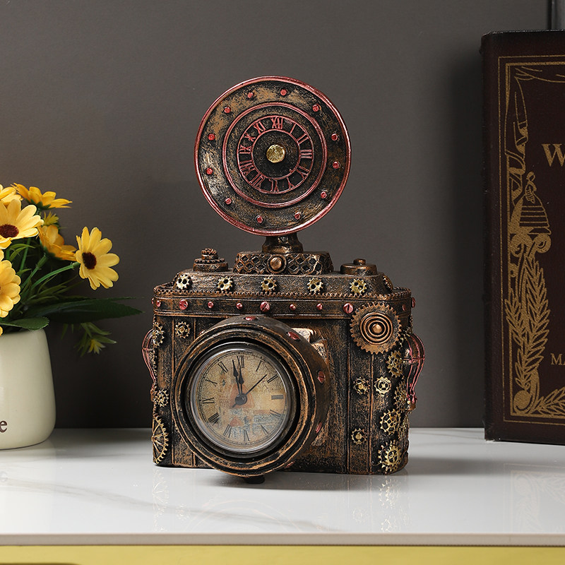 Réplica de Cámara de Estilo Eu - Collectible Vintage Cameras reseña y precio