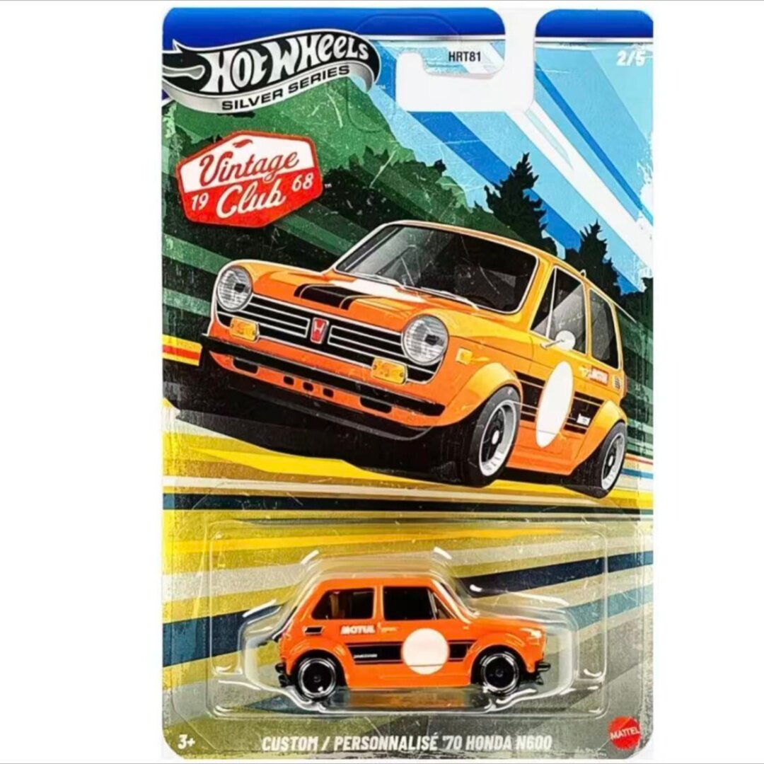 Hot Wheels Cars Vintage Club P - Vintage Collectible Hot Wheels reseña y precio