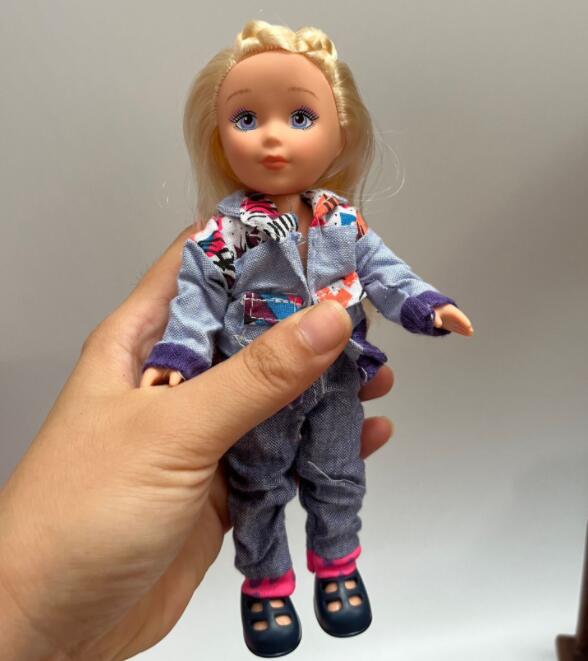 Linda muñeca vintage para niña - Vintage Collectible Baby Dolls reseña y precio