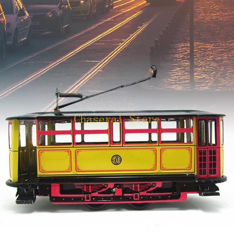 E7CE retro tran viento autobús - Vintage And Collectible Toys reseña y precio
