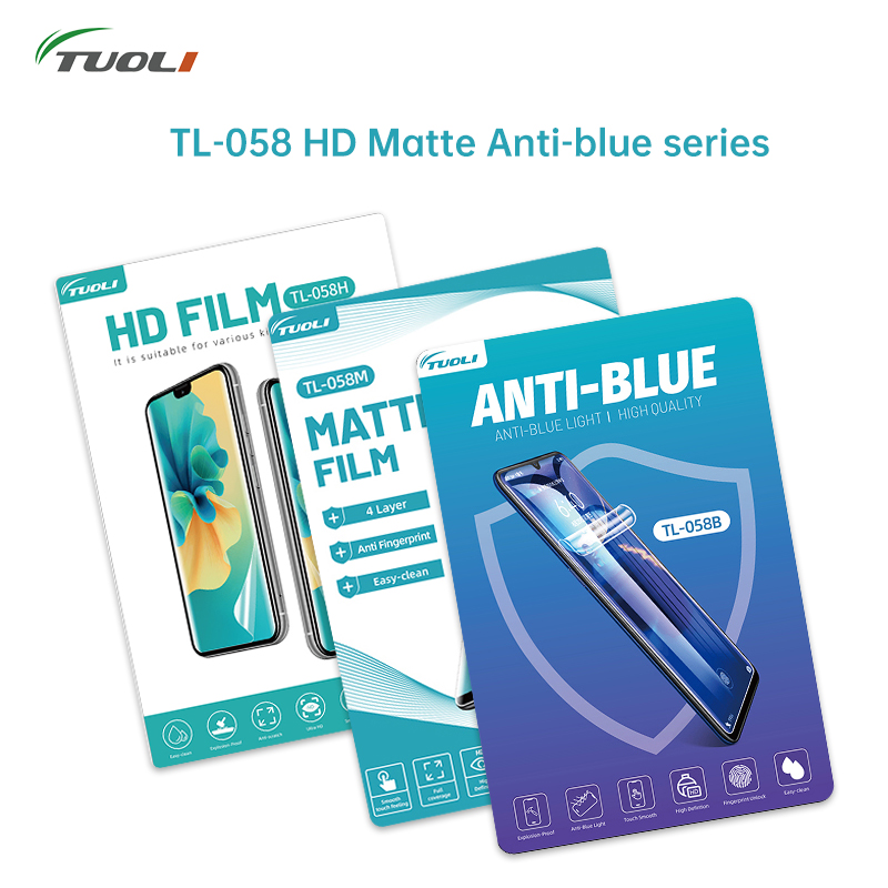 TUOLI TL058 TPU HD película de - Slide Film 120 reseña y precio