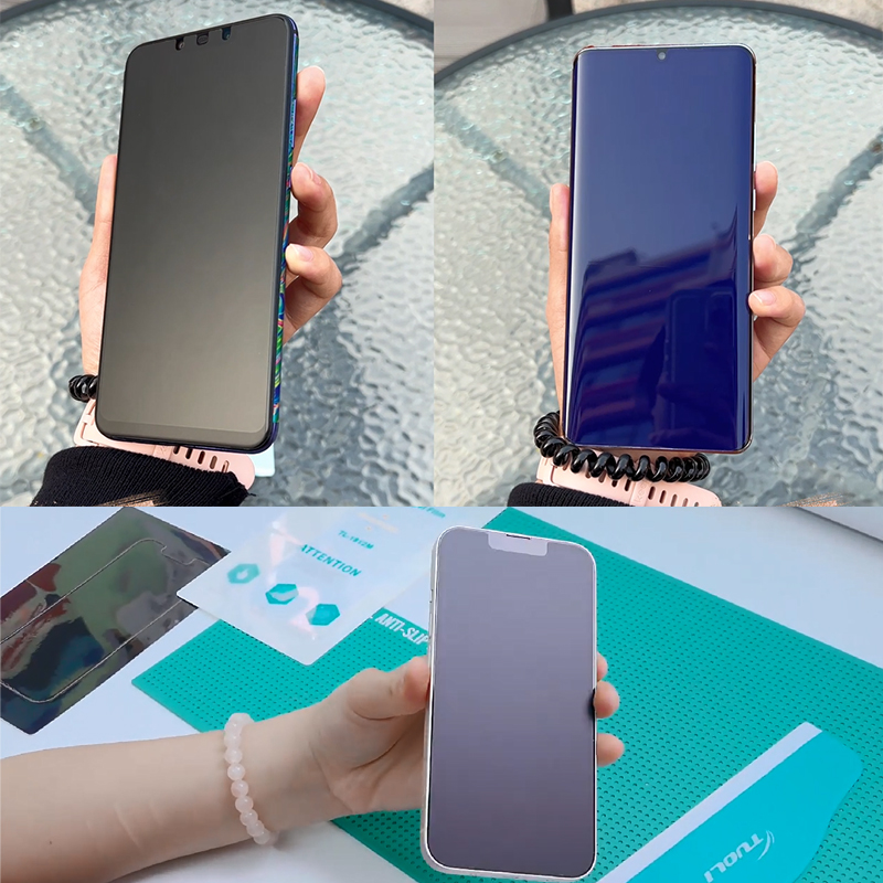 TUOLI TL058 TPU HD película de - Slide Film 120 reseña y precio