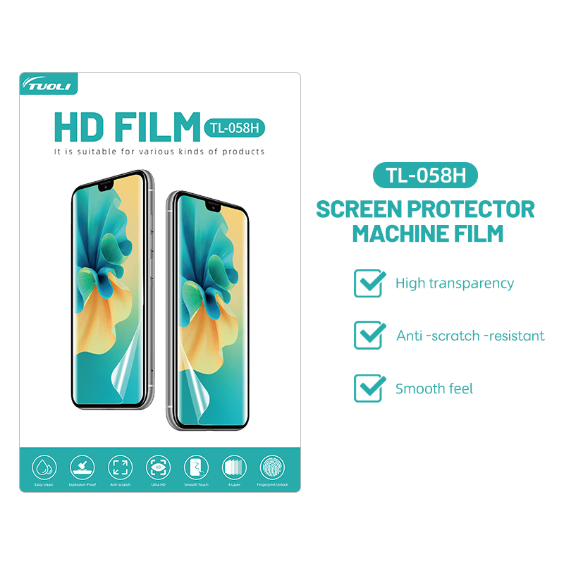 TUOLI TL058 TPU HD película de - Slide Film 120 reseña y precio