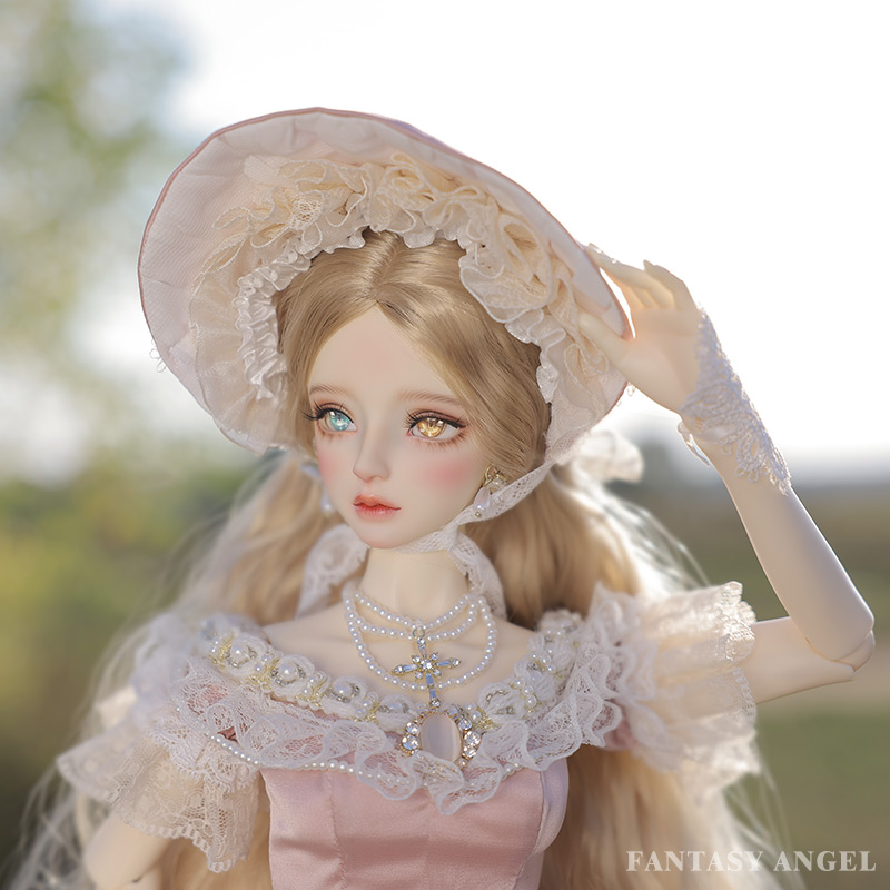 Muñeca BJD Fantasy Angel 1/3 S - Vintage Collectible Dolls For Sale reseña y precio