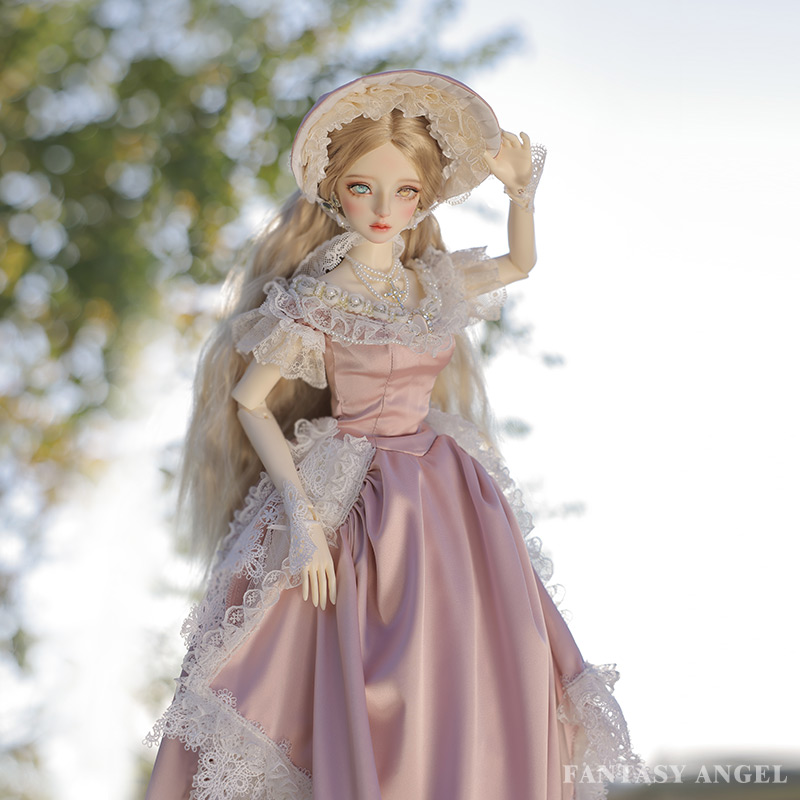 Muñeca BJD Fantasy Angel 1/3 S - Vintage Collectible Dolls For Sale reseña y precio