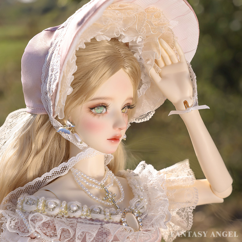 Muñeca BJD Fantasy Angel 1/3 S - Vintage Collectible Dolls For Sale reseña y precio