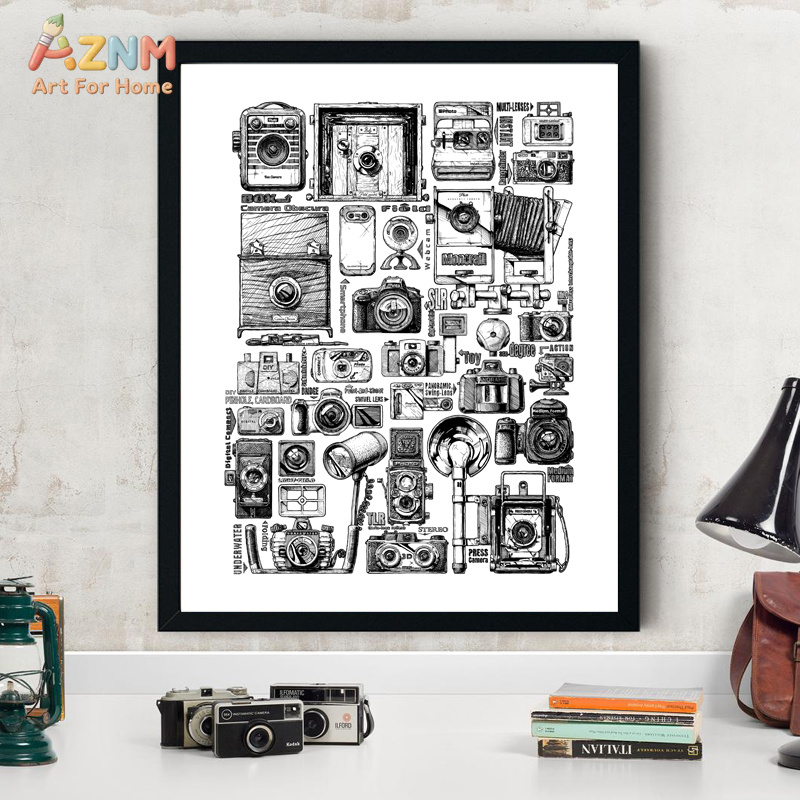 Colección de Cámara Vintage AZ - Collectible Vintage Cameras reseña y precio