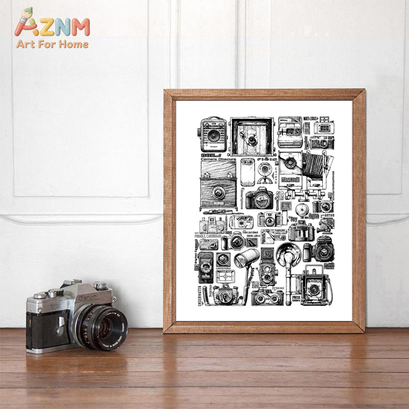 Colección de Cámara Vintage AZ - Collectible Vintage Cameras reseña y precio