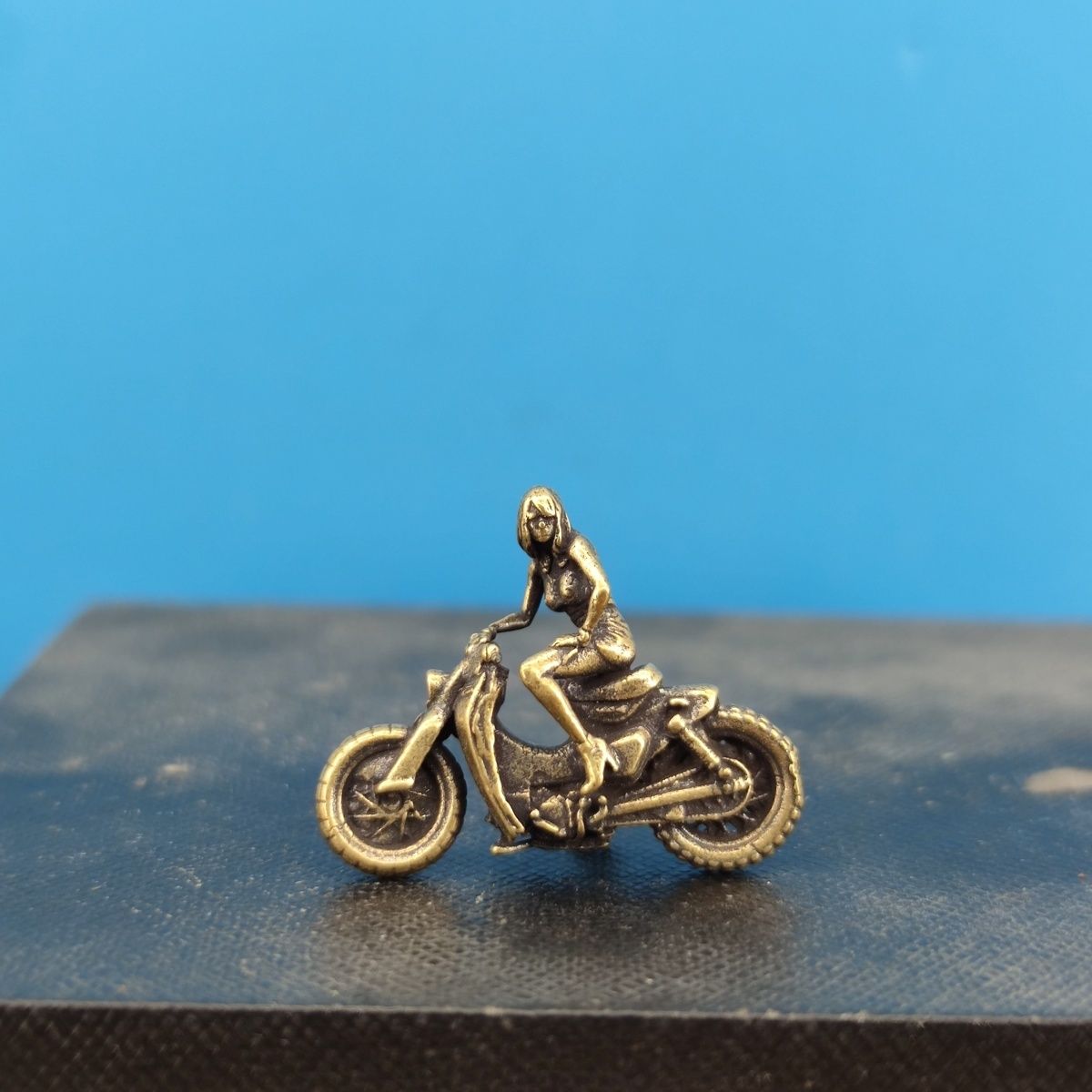 ​ ​ Muñeca scooter vintage de  - Vintage Collectible And Vintage Dolls reseña y precio
