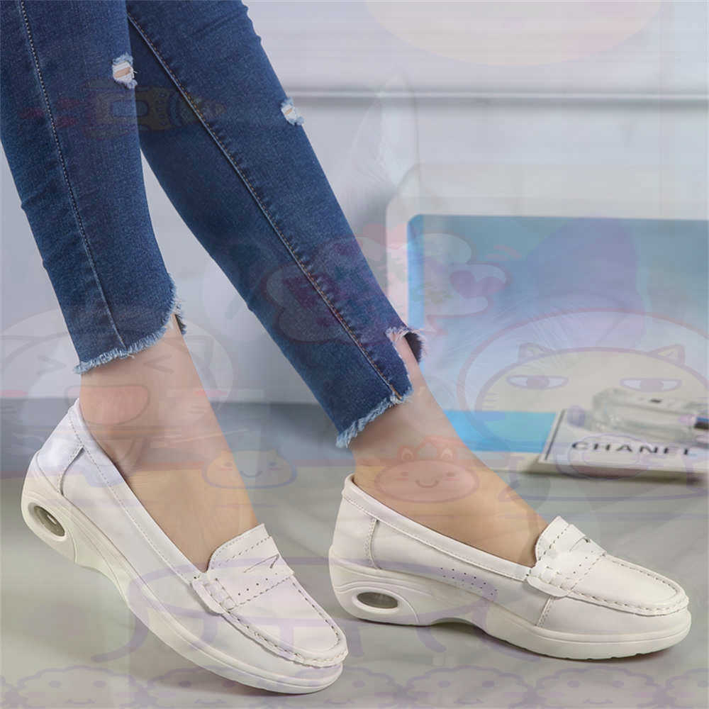 Zapatos suaves sin cordones pa - Shop Deals On Vintage Collectible Items reseña y precio