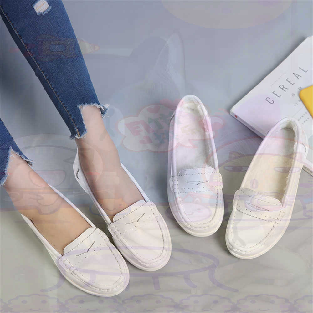 Zapatos suaves sin cordones pa - Shop Deals On Vintage Collectible Items reseña y precio
