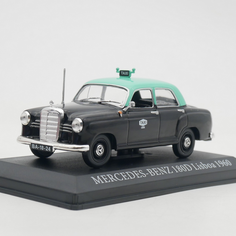 IXO Coche de juguete de aleaci - Vintage Toys Collection reseña y precio