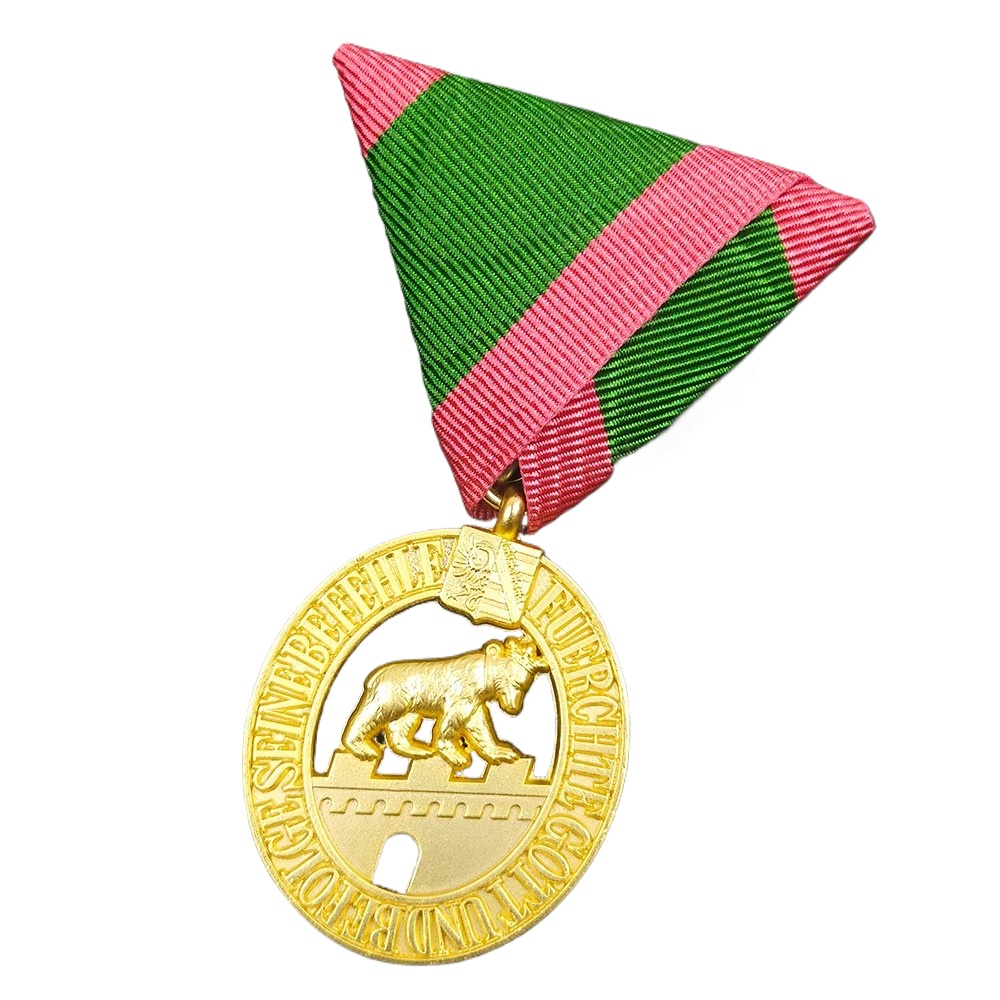 Réplica de insignia de oso Vin - Vintage Collectible Bears reseña y precio