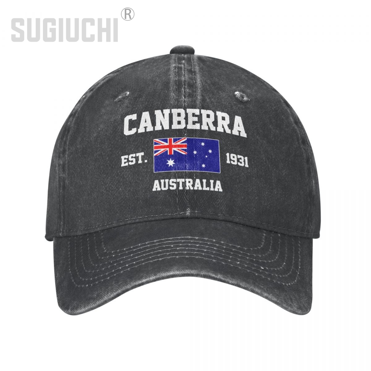 Bandera de Australia EST.1931  - Canberra Vintage & Collectible Centre Reviews reseña y precio