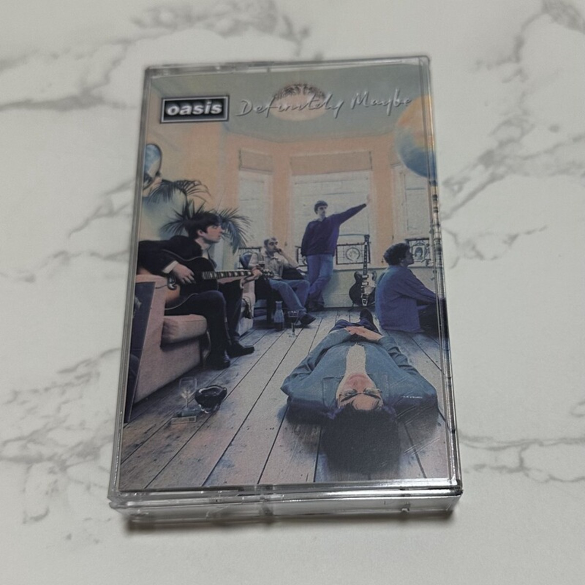 Cintas de casete de la banda b - Vintage Collection reseña y precio