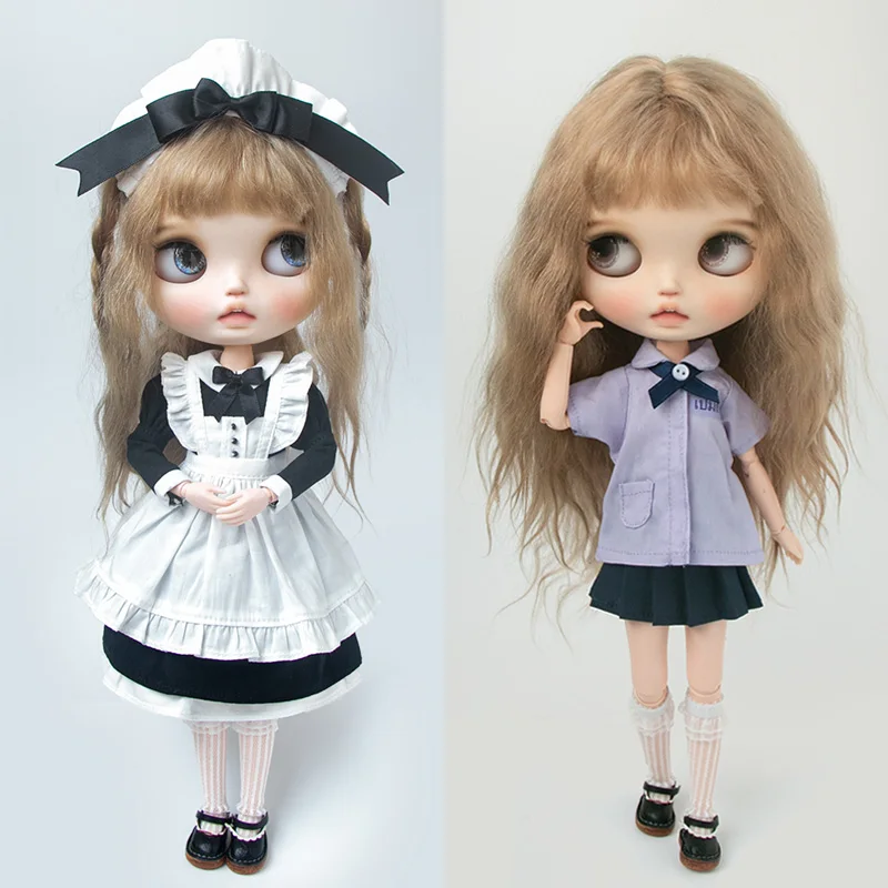 Ropa Blyth, vestido Vintage de - Vintage Collectible Dolls reseña y precio