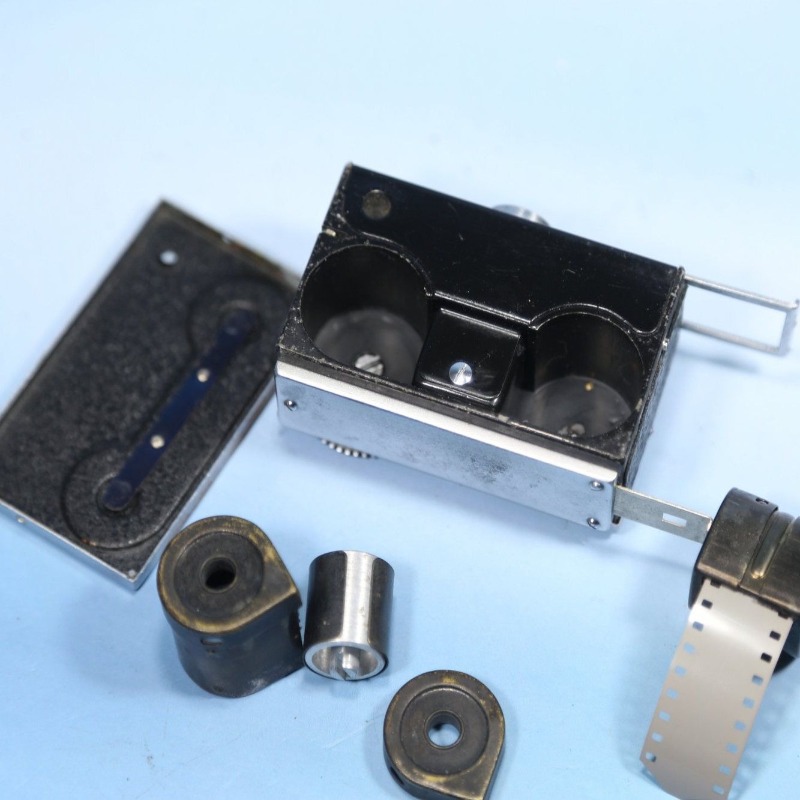 Cámara Ocupy Edition Micro Min - Collectible Vintage Cameras reseña y precio