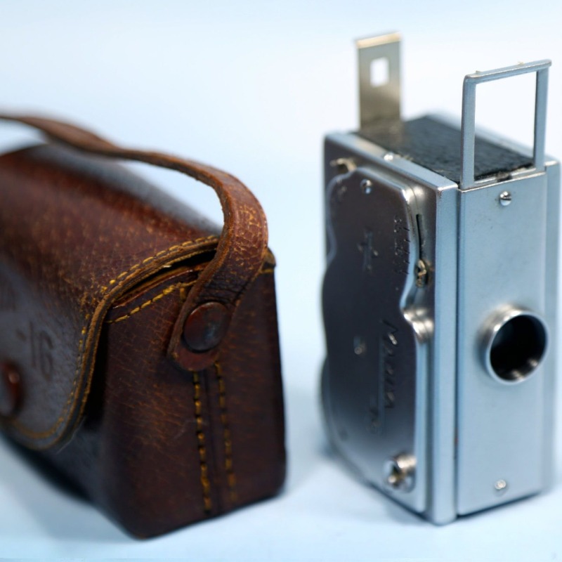Cámara Ocupy Edition Micro Min - Collectible Vintage Cameras reseña y precio
