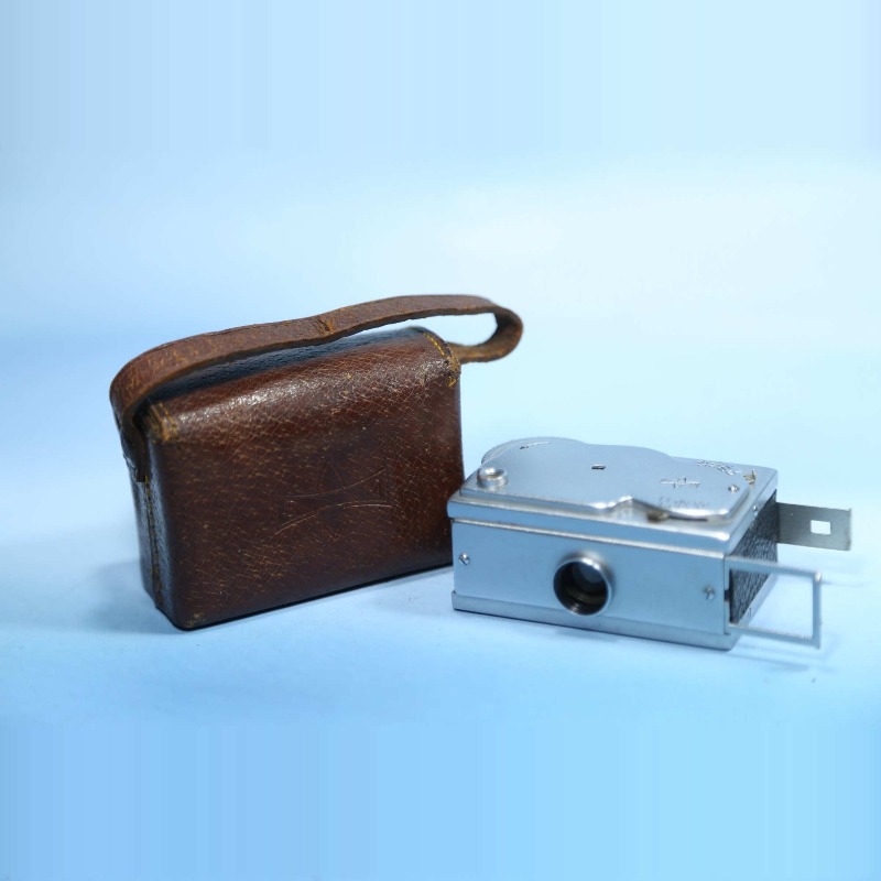 Cámara Ocupy Edition Micro Min - Collectible Vintage Cameras reseña y precio