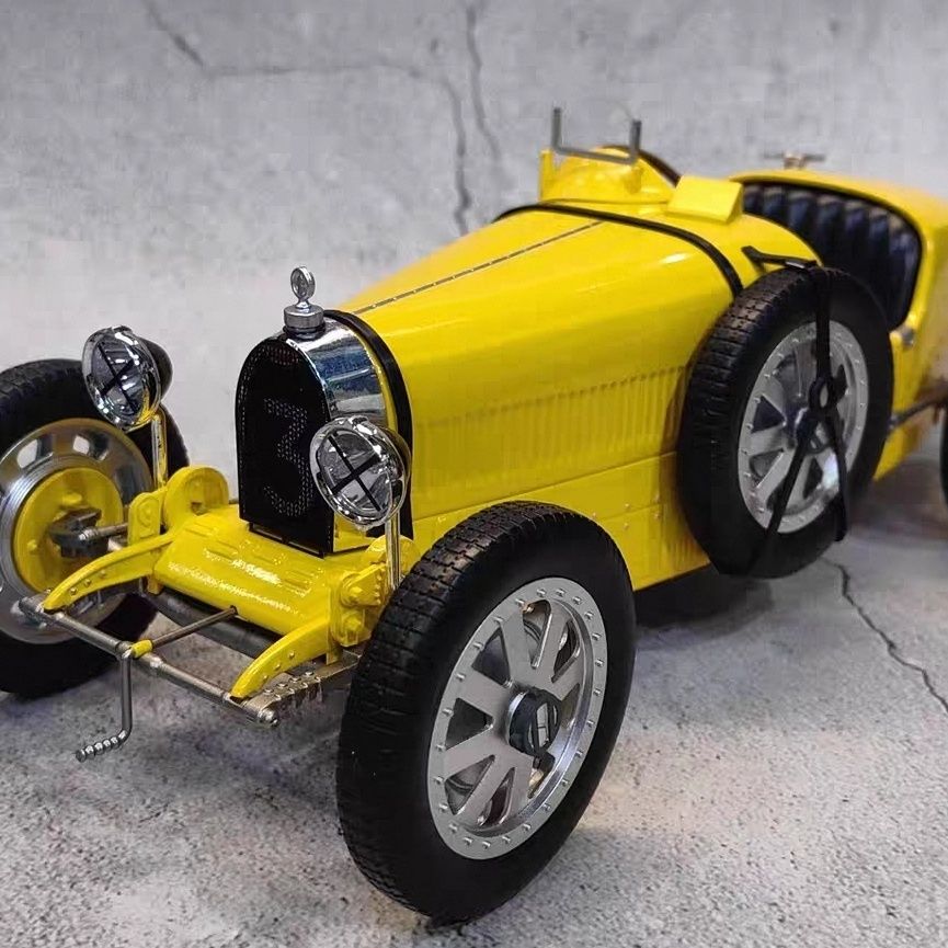 NOREV 1/12 Bugatti T35 Convert - Vintage Toys Collection reseña y precio
