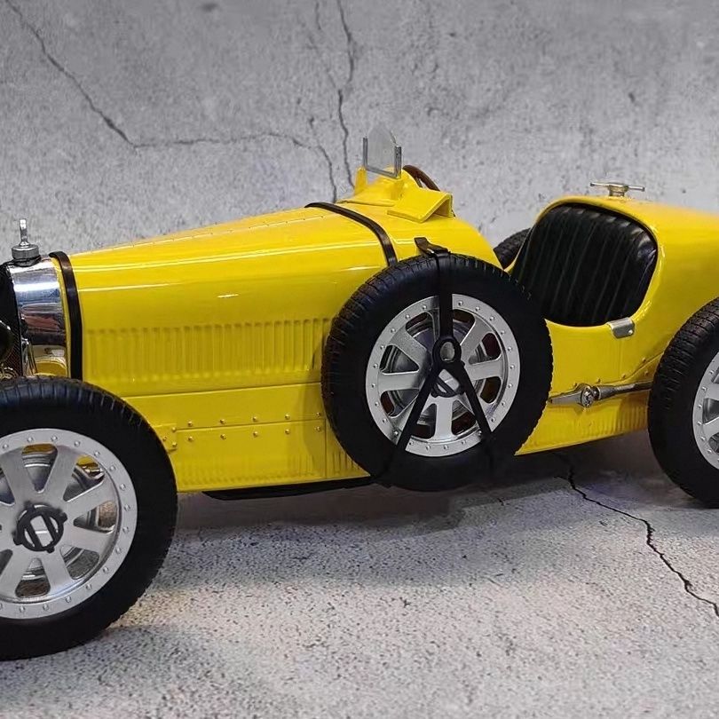 NOREV 1/12 Bugatti T35 Convert - Vintage Toys Collection reseña y precio