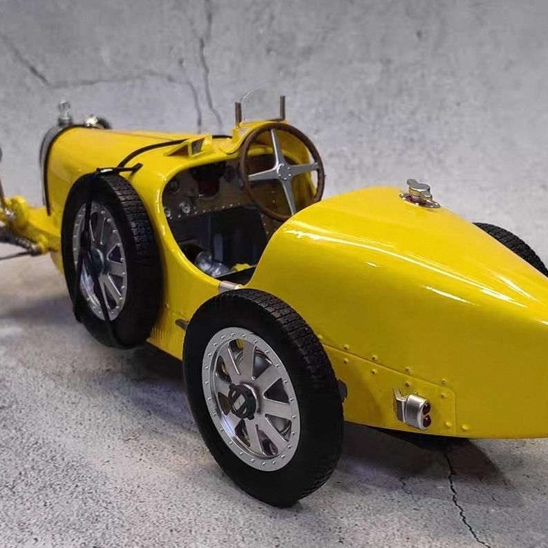 NOREV 1/12 Bugatti T35 Convert - Vintage Toys Collection reseña y precio