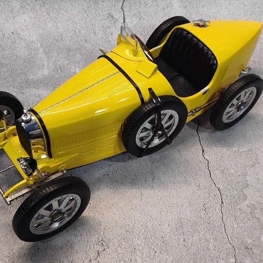 NOREV 1/12 Bugatti T35 Convert - Vintage Toys Collection reseña y precio