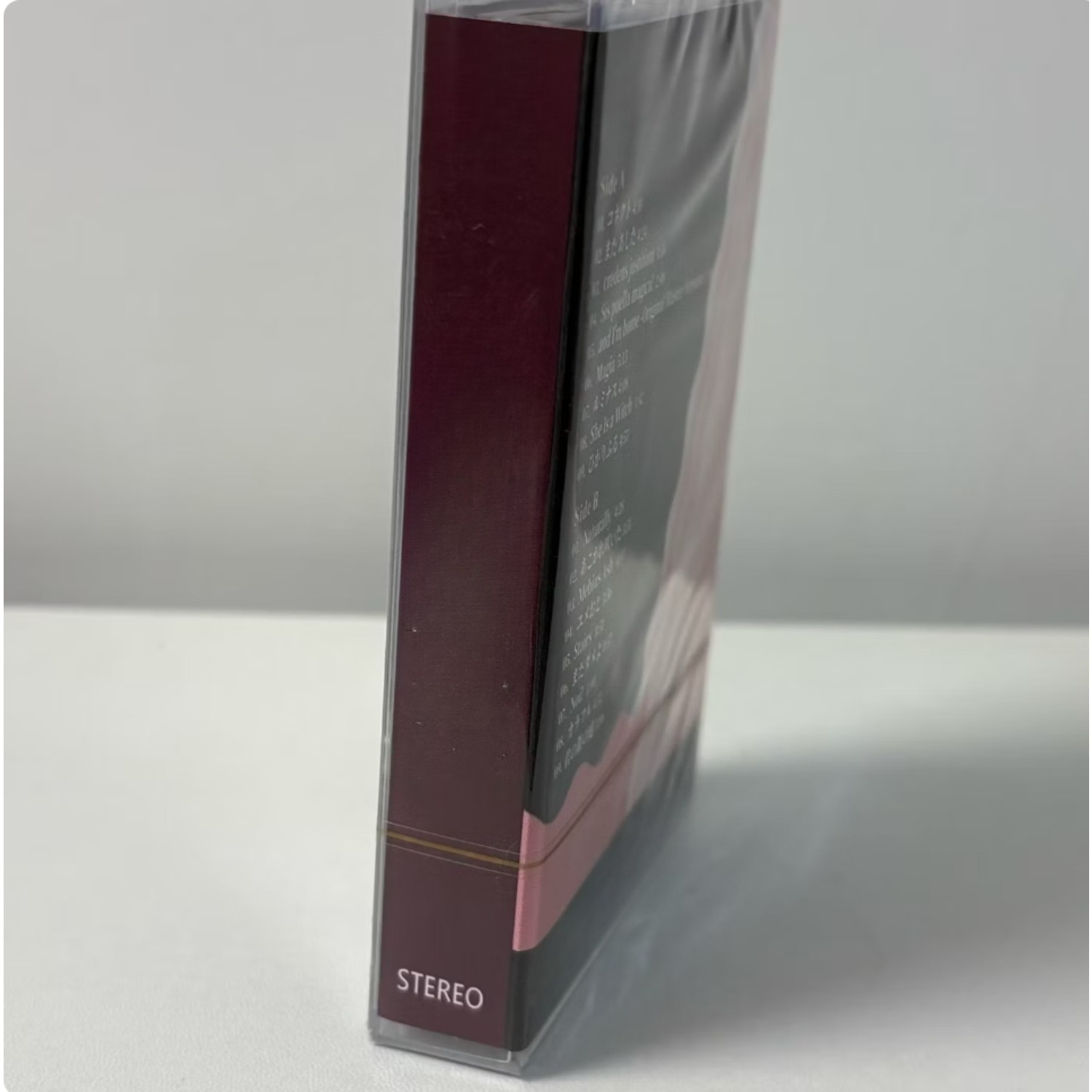 Casete de Audio Japonés con Ba - Vintage Collection reseña y precio