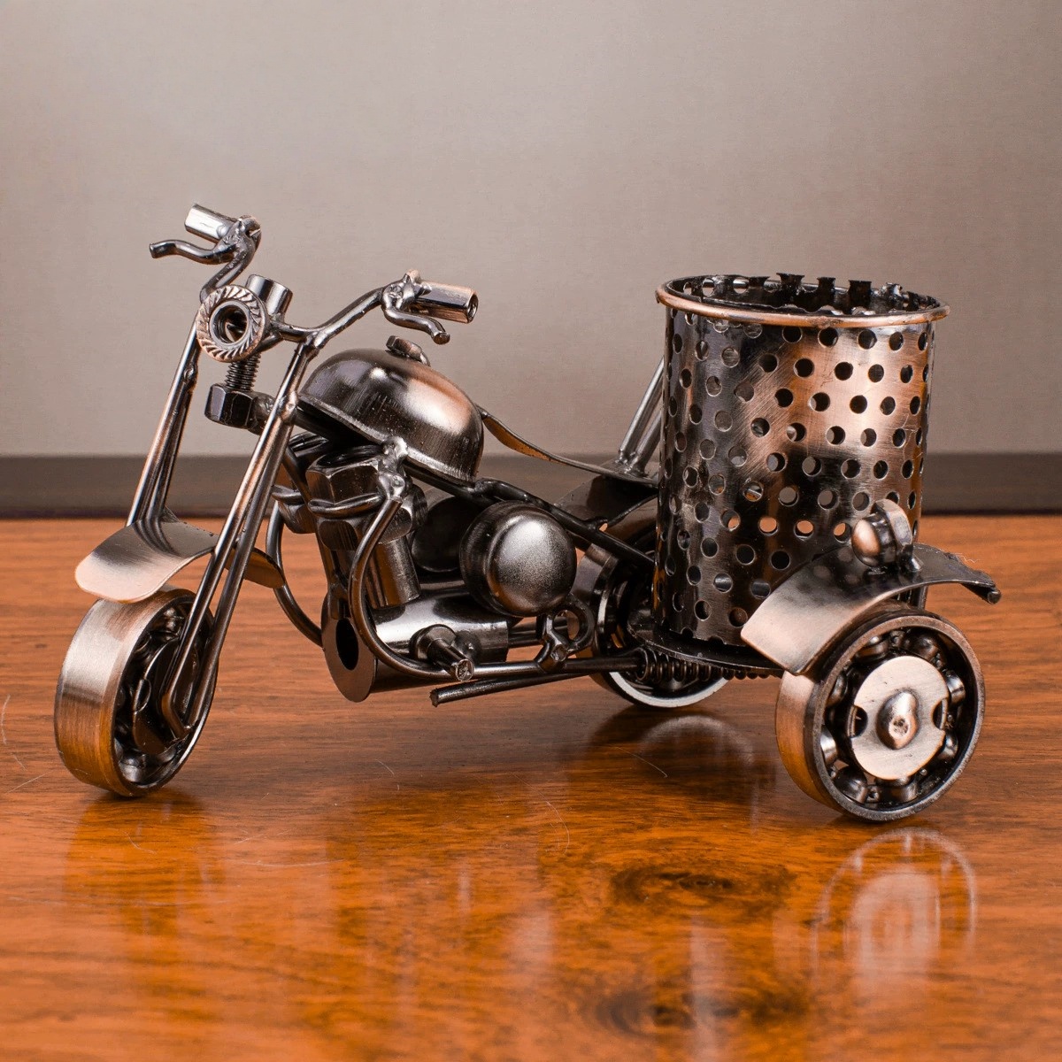 Modelo de Motocicleta Vintage  - Vintage Collectible Pens reseña y precio