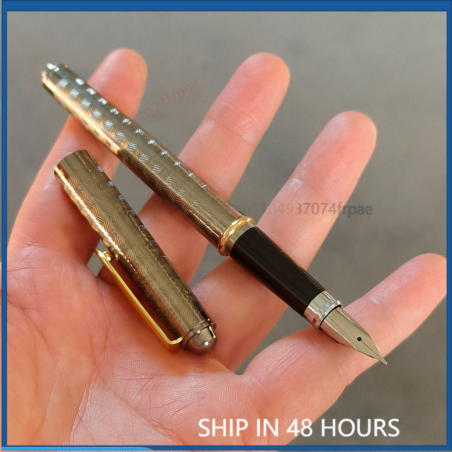 Para Wing Sung 550, Pluma Esti - Vintage Collectible Pens reseña y precio