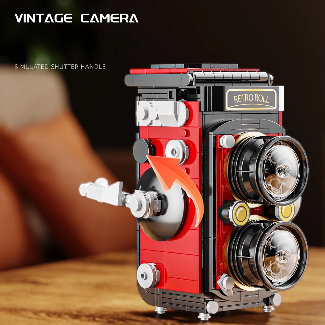 719 Piezas, Cámara Vintage, Ra - Collectible Vintage Cameras reseña y precio