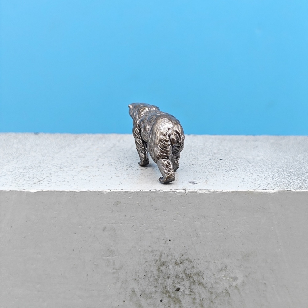 Figura Miniatura Vintage de Os - Vintage Collectible Bears reseña y precio