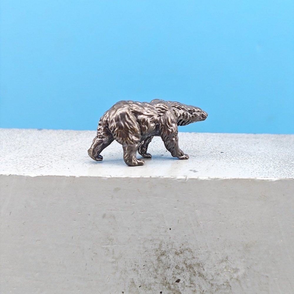 Figura Miniatura Vintage de Os - Vintage Collectible Bears reseña y precio