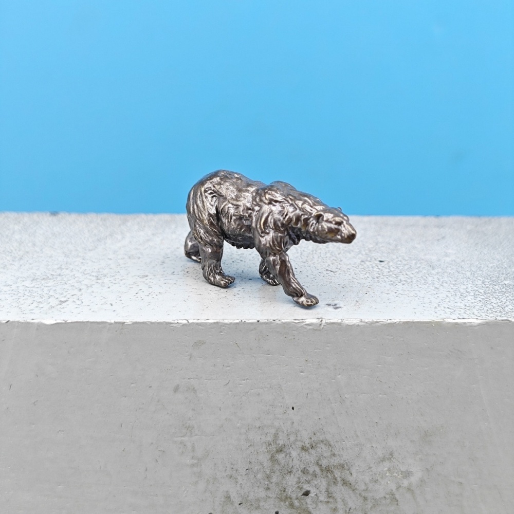Figura Miniatura Vintage de Os - Vintage Collectible Bears reseña y precio